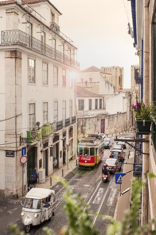 Alfama - Se Cathedral | Lisbon Cheese & Wine Apartments Lisboa Quarto foto